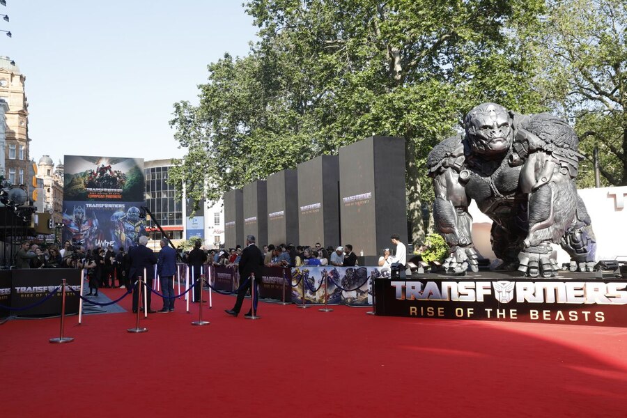 Image Of London Premiere For Transformers Rise Of The Beasts  (9 of 75)